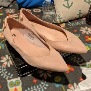 Ballerina flats